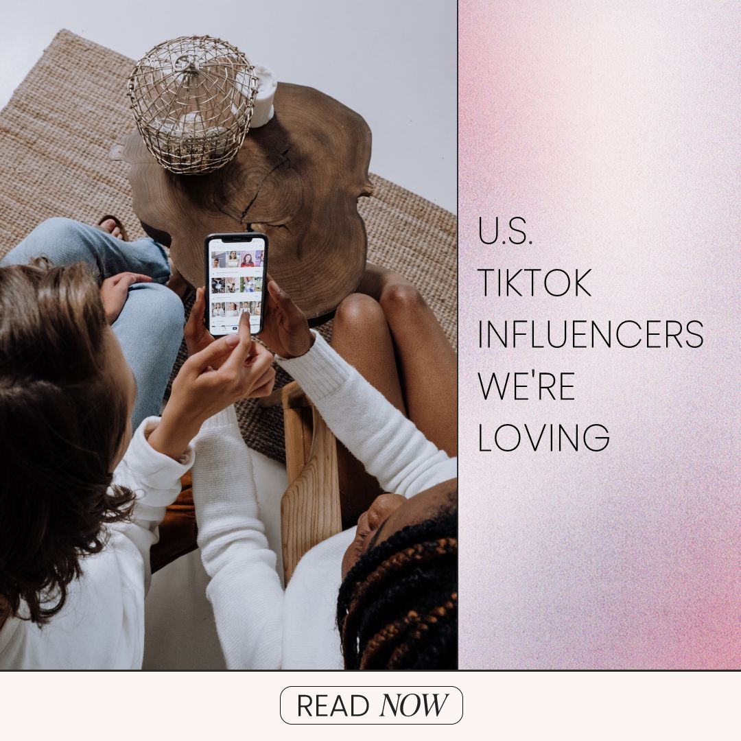 US tiktok influencers
