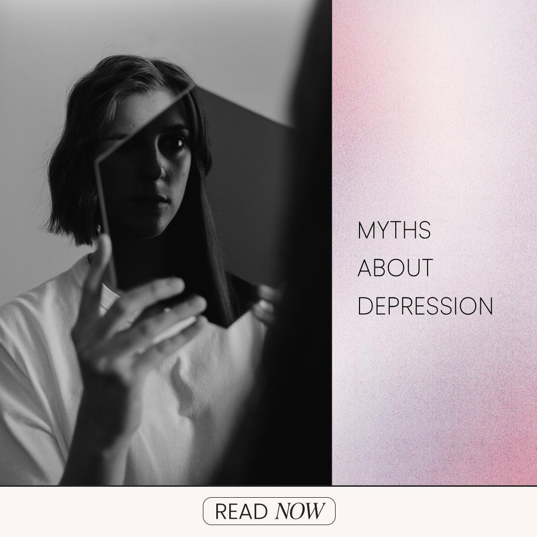 Myths About Depression