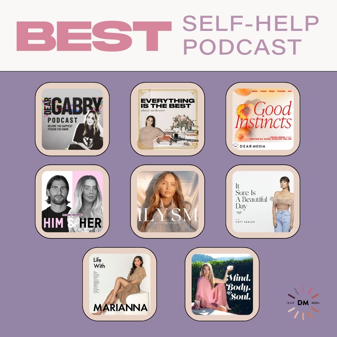Best Self-Help Podcasts
