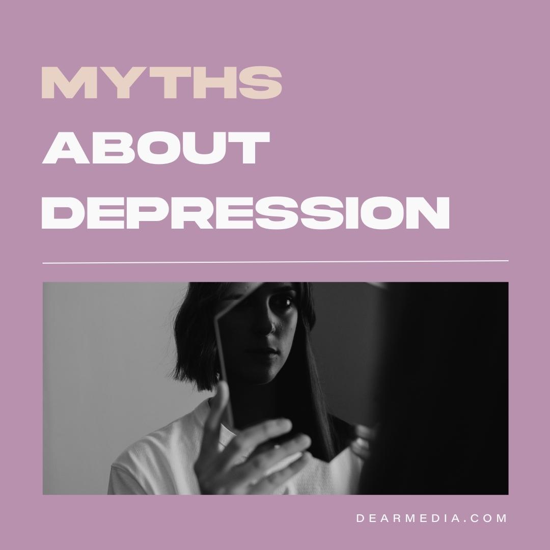 Myths About Depression