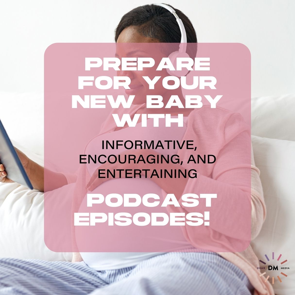 Best pregnancy podcasts