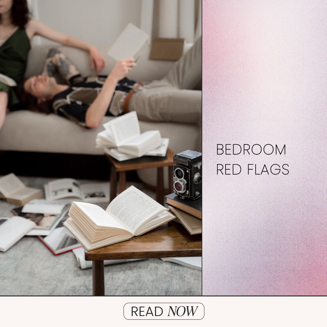 bedroom red flags