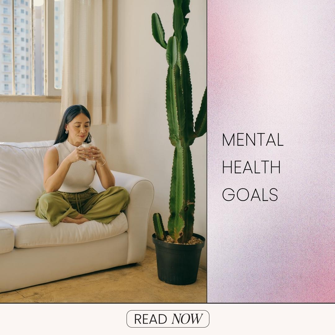 Mental Health Goals