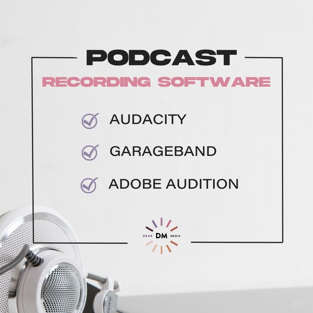Podcast Recording Software