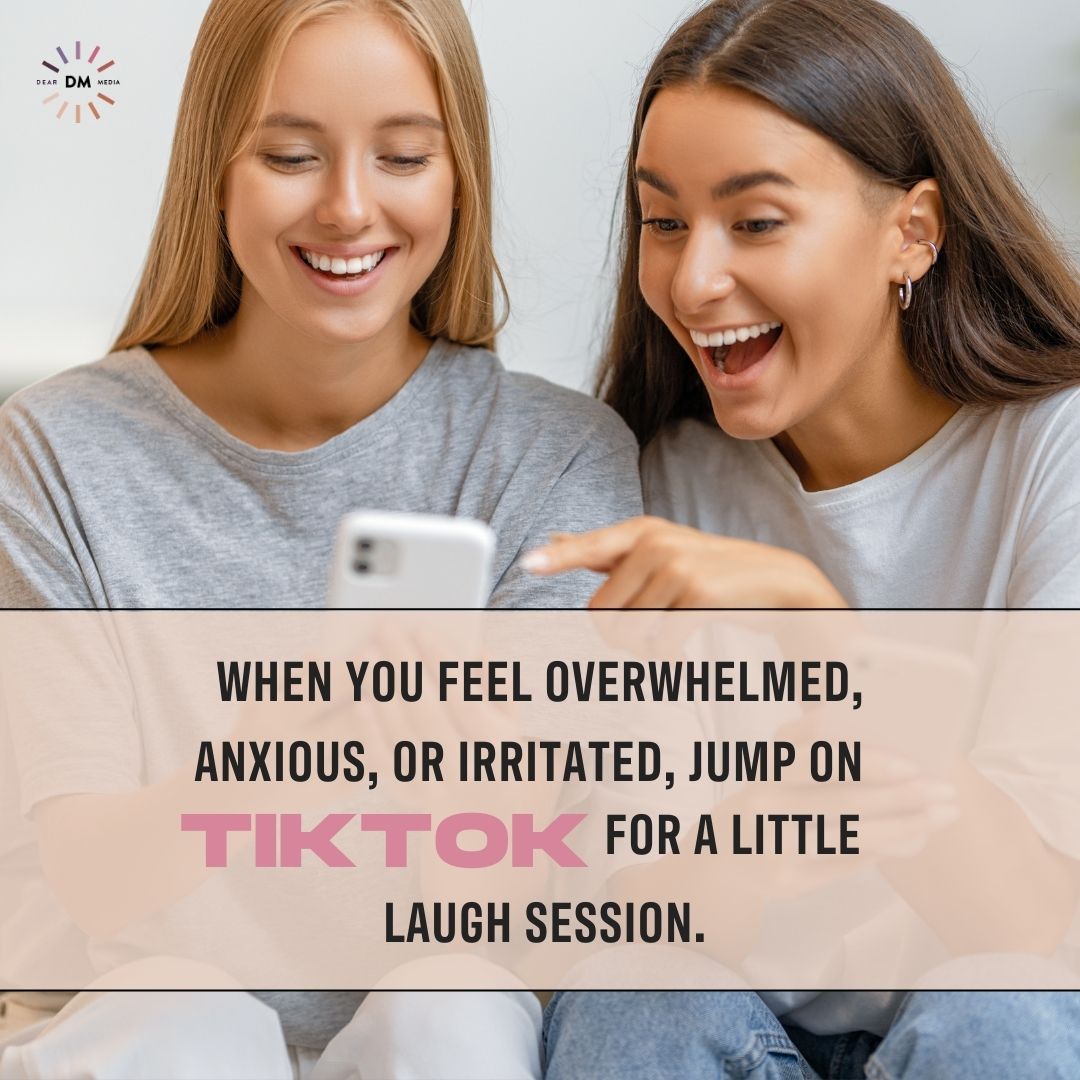 use hashtags on tiktok