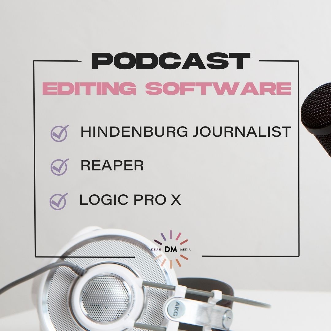 Podcast Editing Software Podcast Editing Software