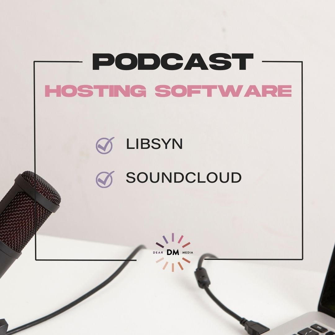 Podcast Hosting Software Podcast Hosting Software