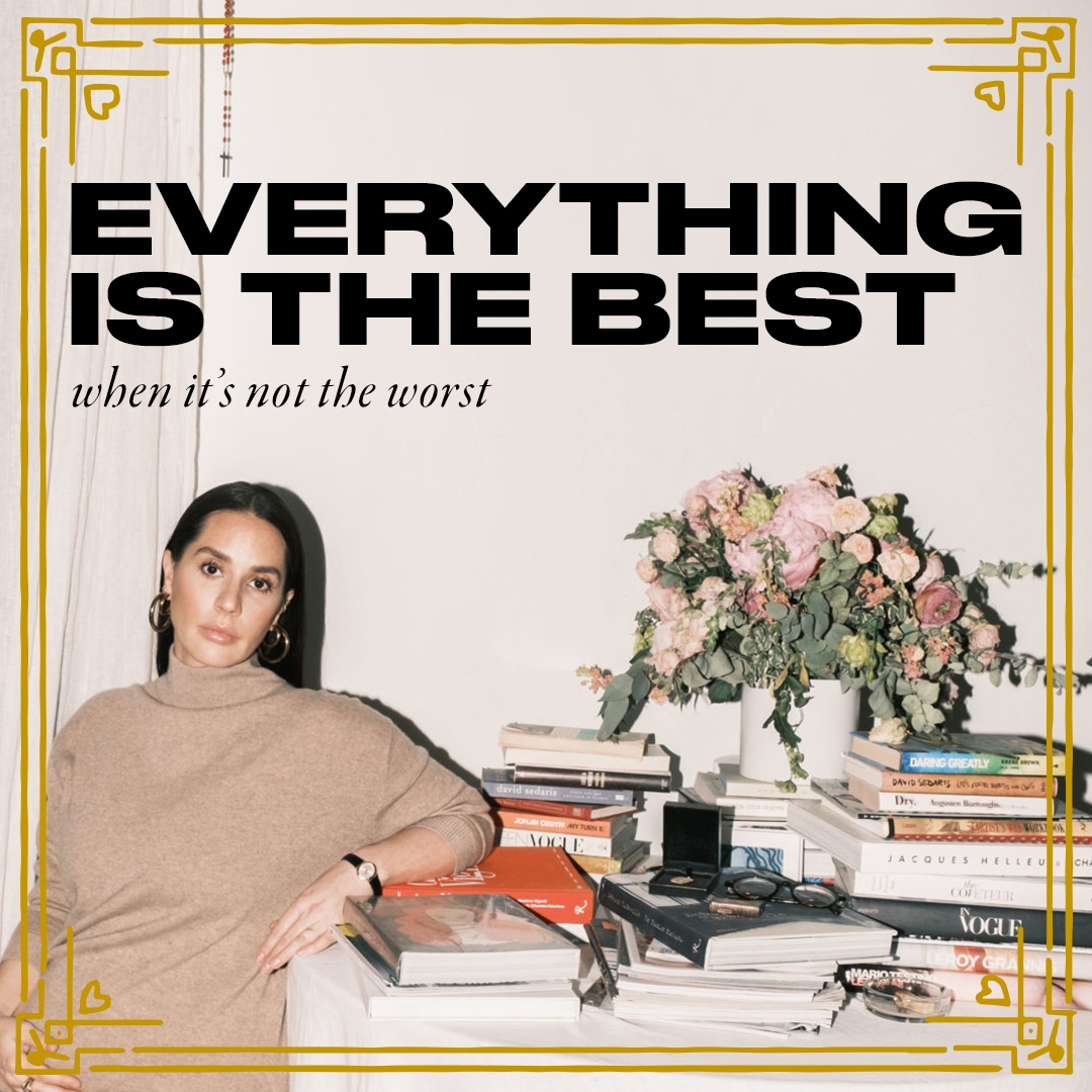 Everything Is The Best