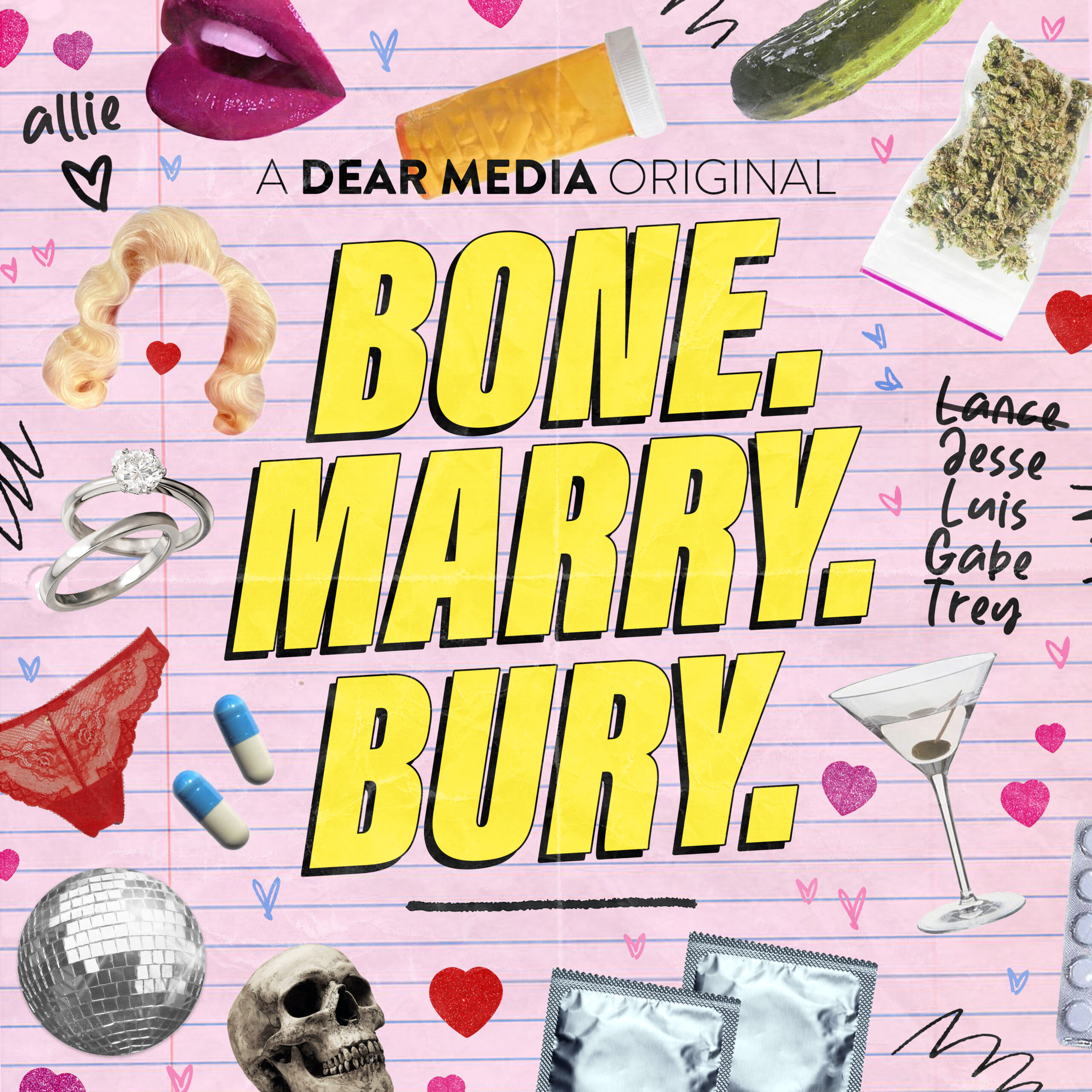 Bone Marry Bury