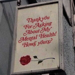 mental health awareness month