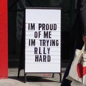 Check in with your loved ones