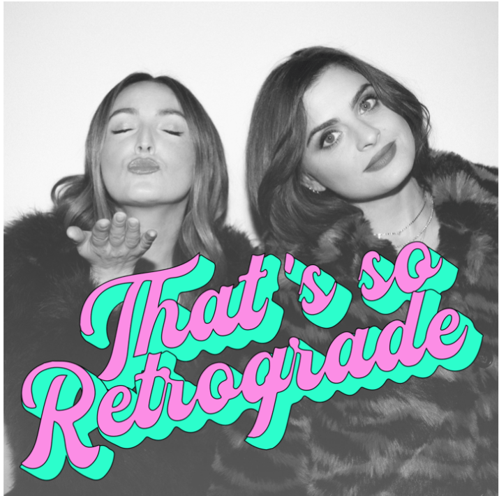 That’s so Retrograde