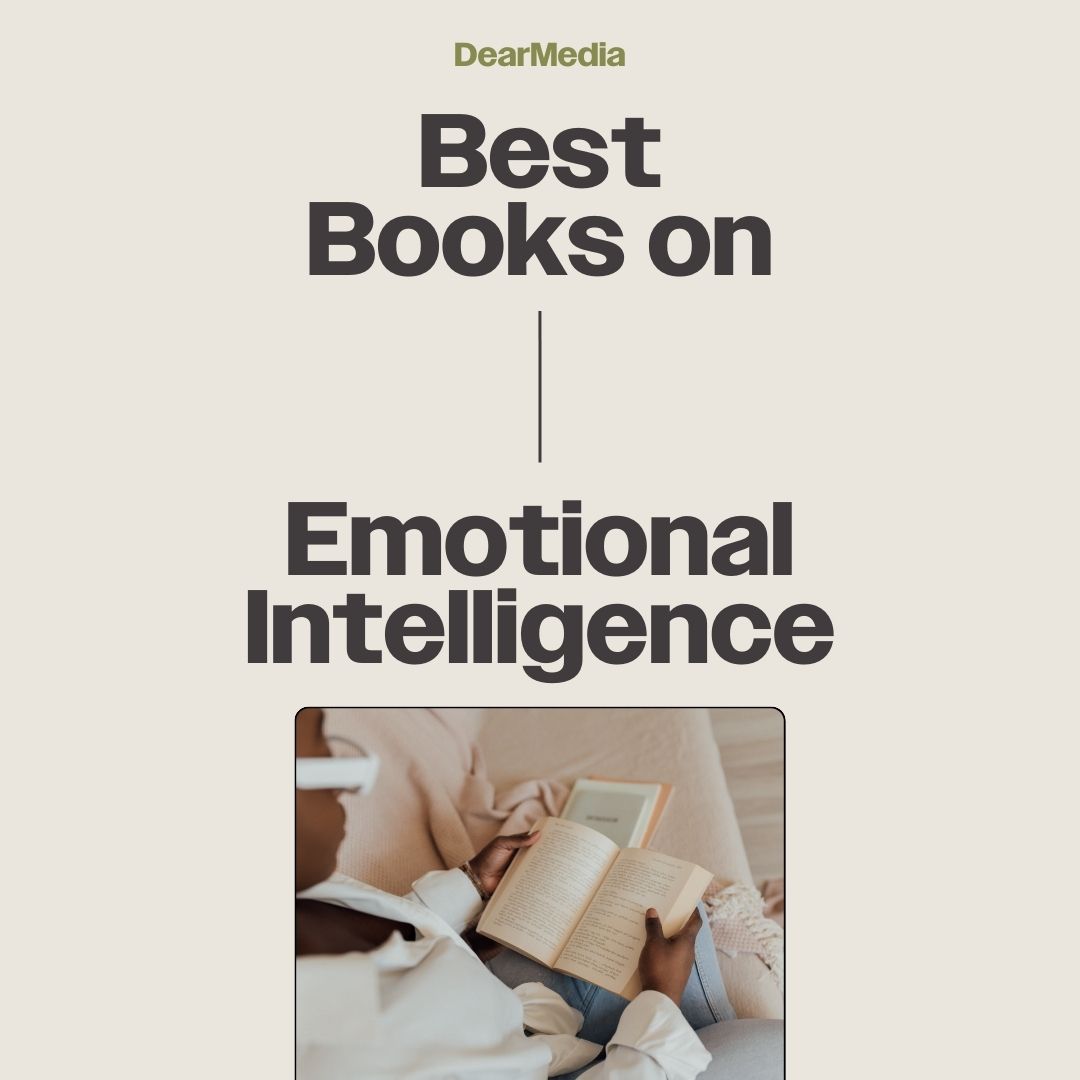 Best Books on Emotional Intelligence Best Books on Emotional Intelligence