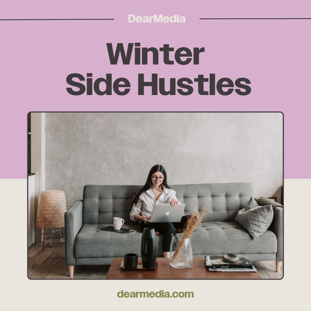 winter side hustles