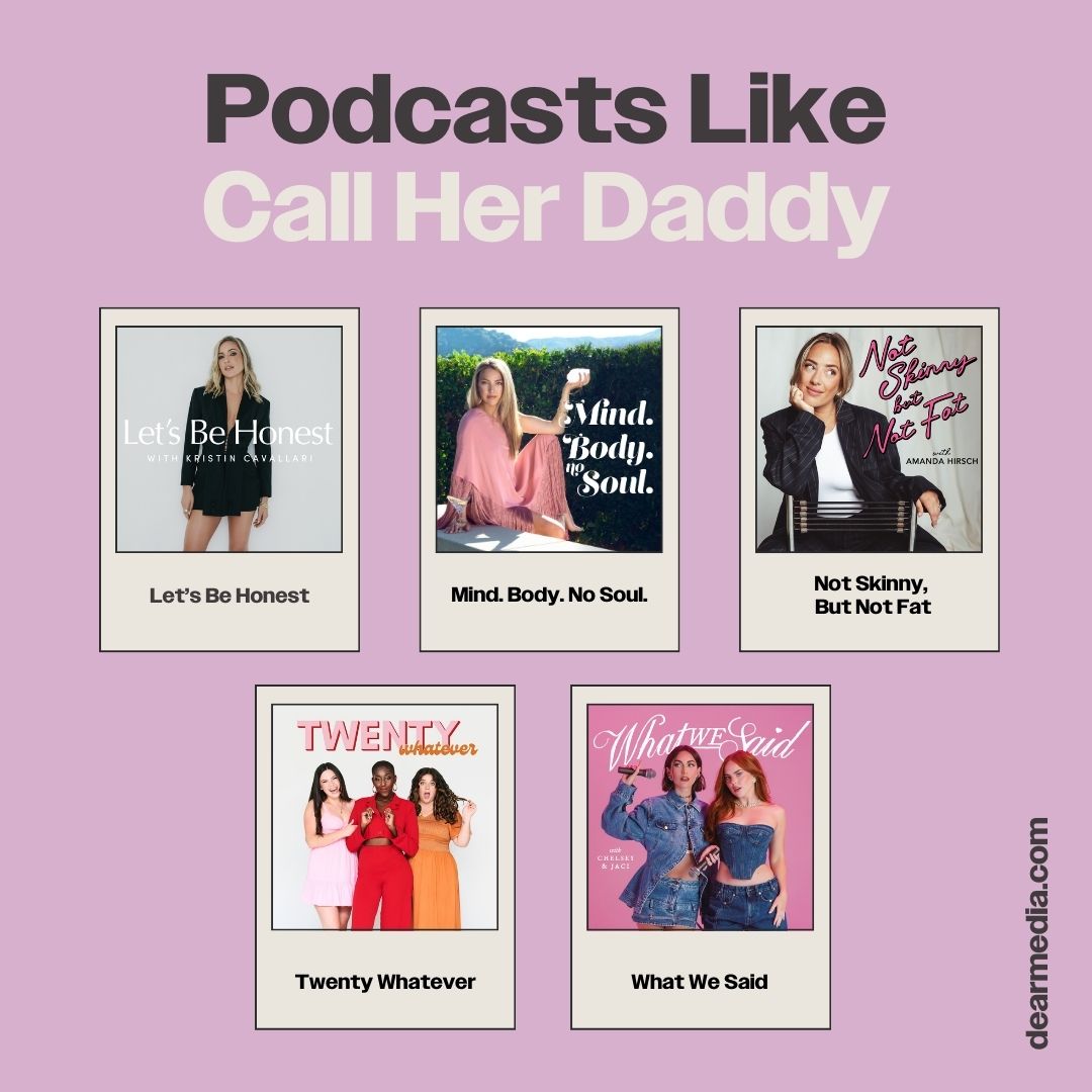 gossip podcasts