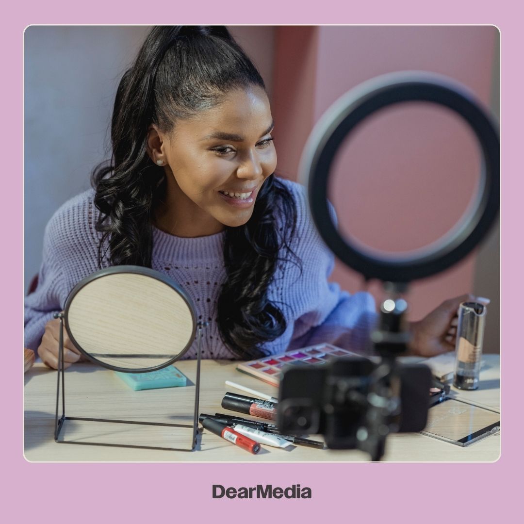 selling merch on TikTok