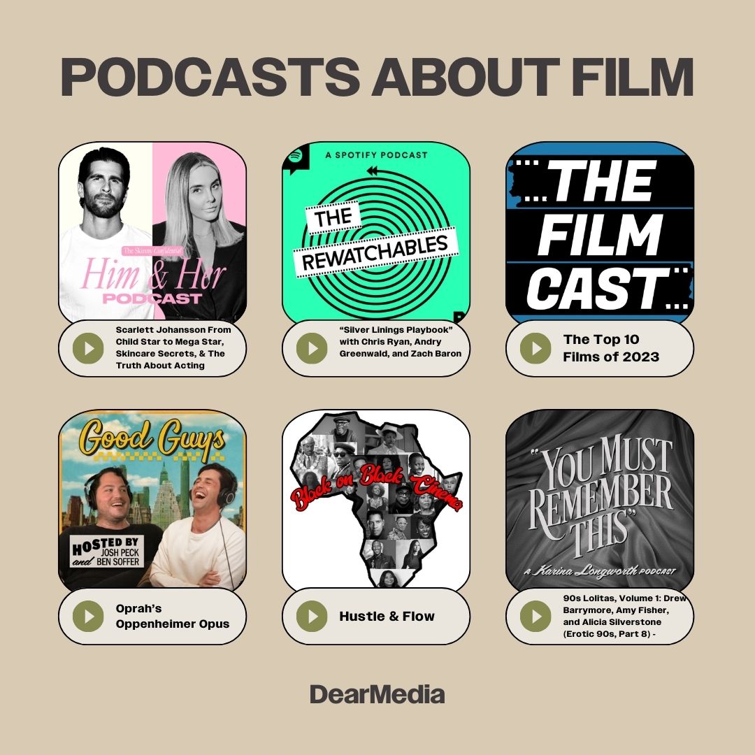 road trip podcast list