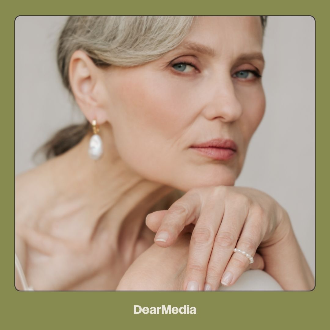 Aging is a natural process