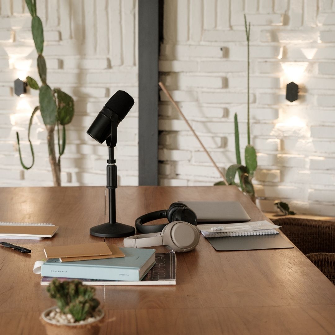 best podcast about business dear media edition