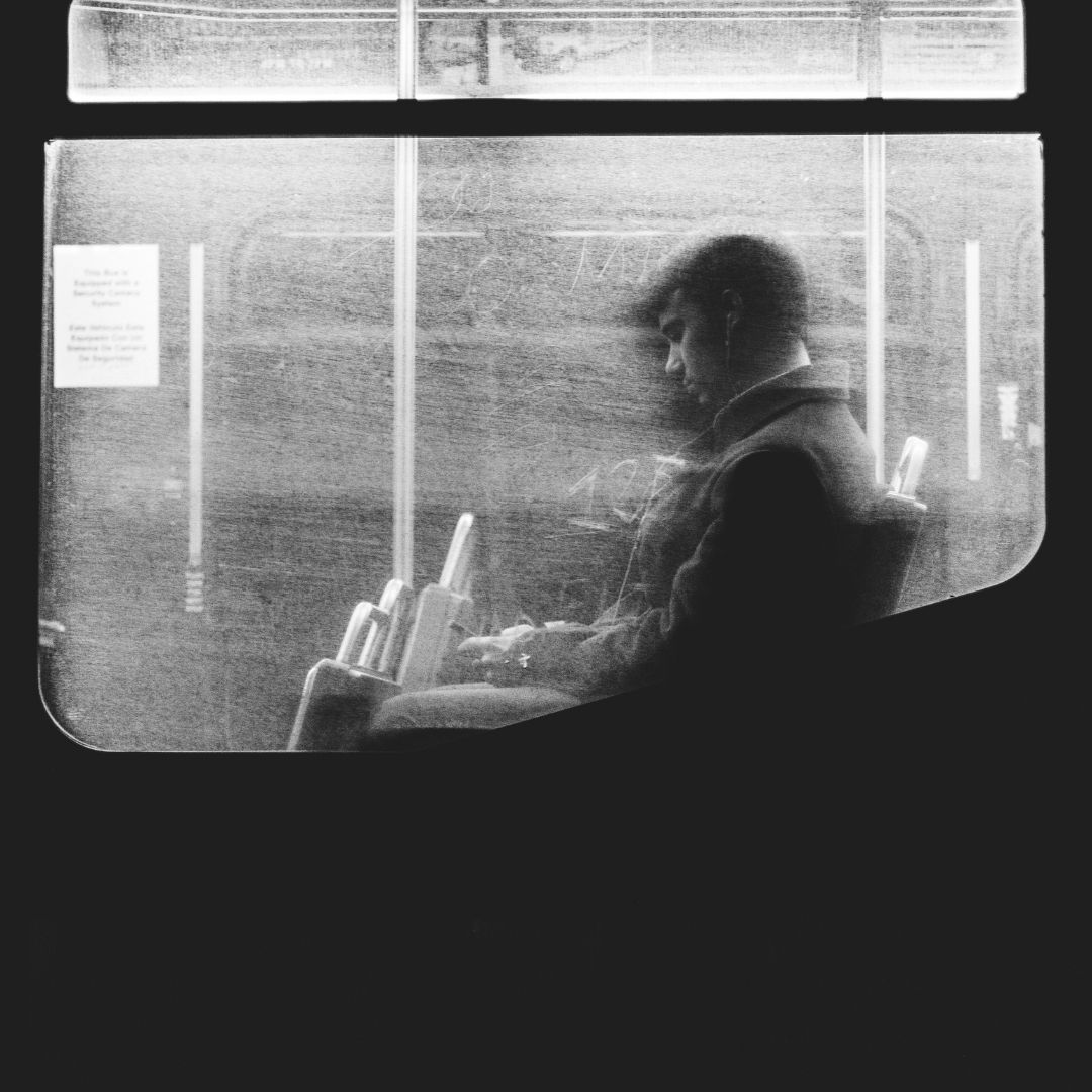 what he thinks when you dont text him