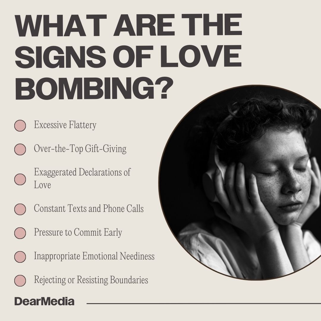 What Are The Signs Of Love Bombing?
