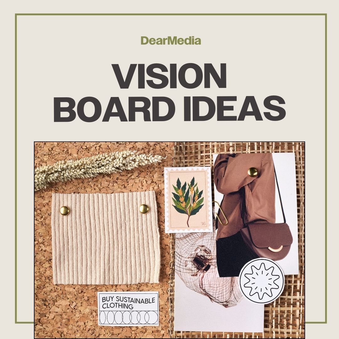 vision board ideas